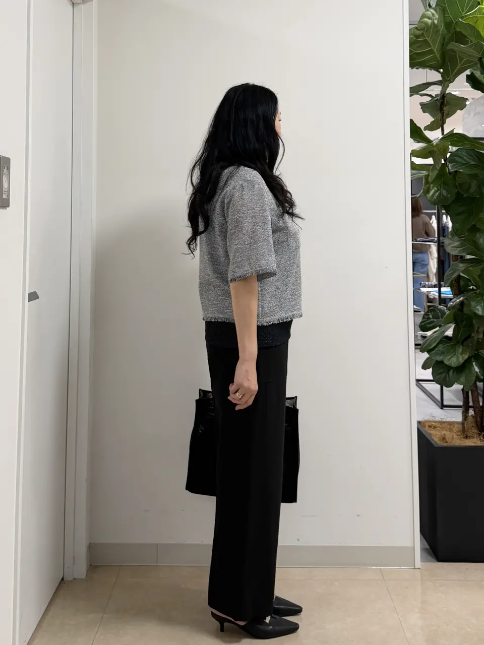ICB 平良 コーディネート画像