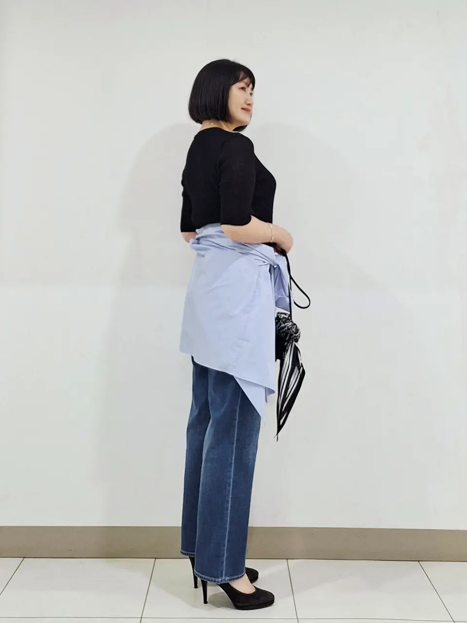 ICB 長谷川 コーディネート画像