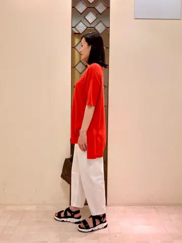 ICB 井阪 コーディネート画像