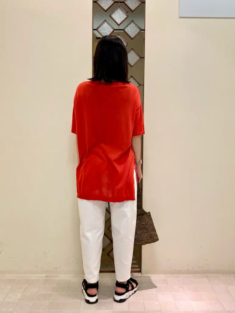 ICB 井阪 コーディネート画像