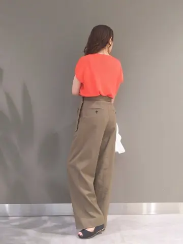 ICB 濱井 コーディネート画像