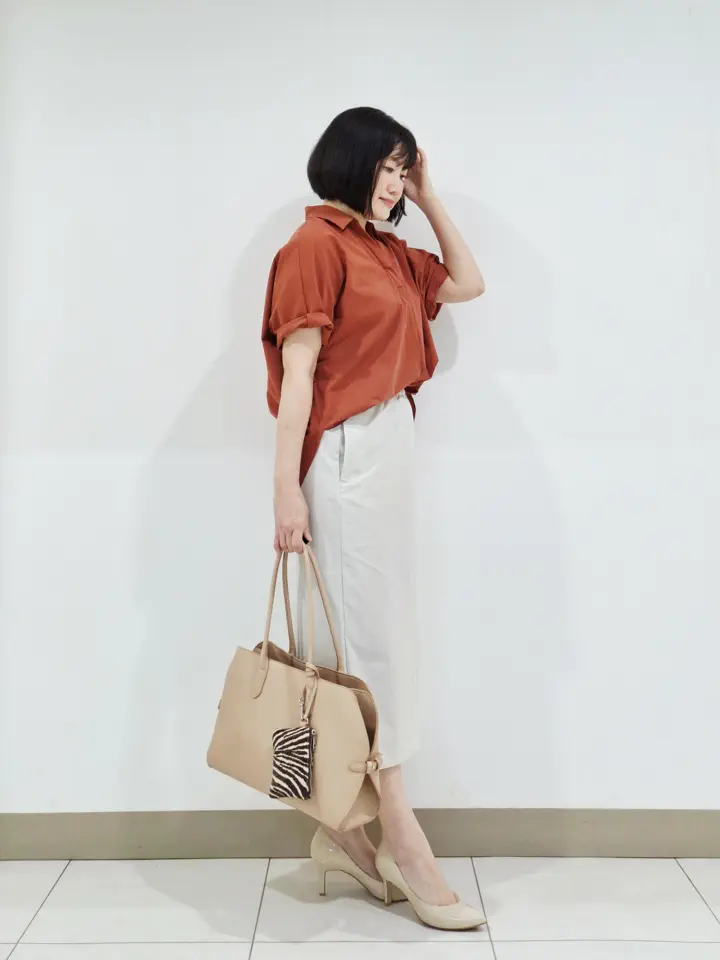 ICB 長谷川 コーディネート画像