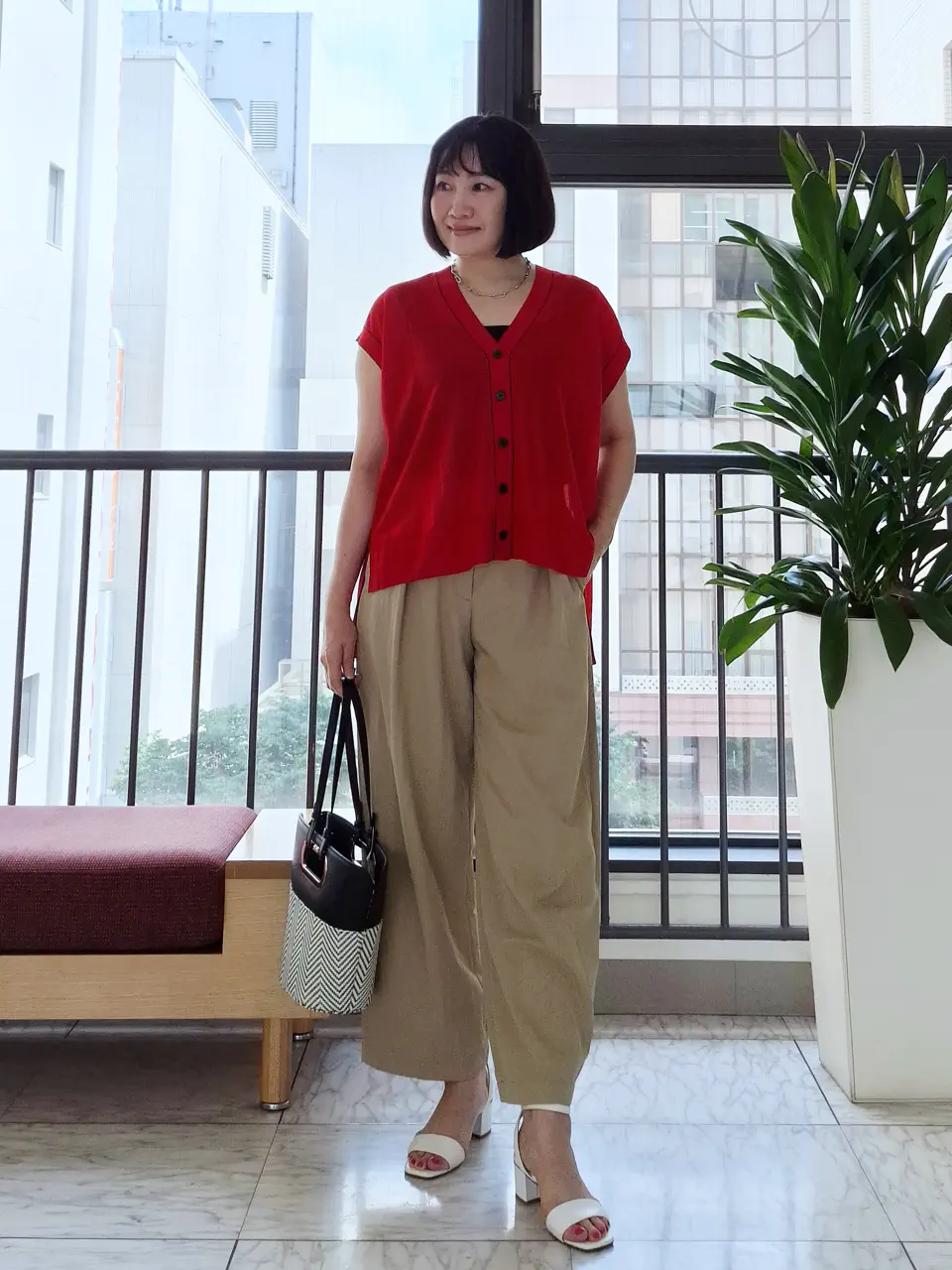  長谷川 コーディネート画像
