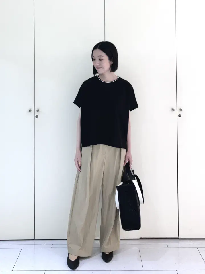 ICB KANAE コーディネート画像