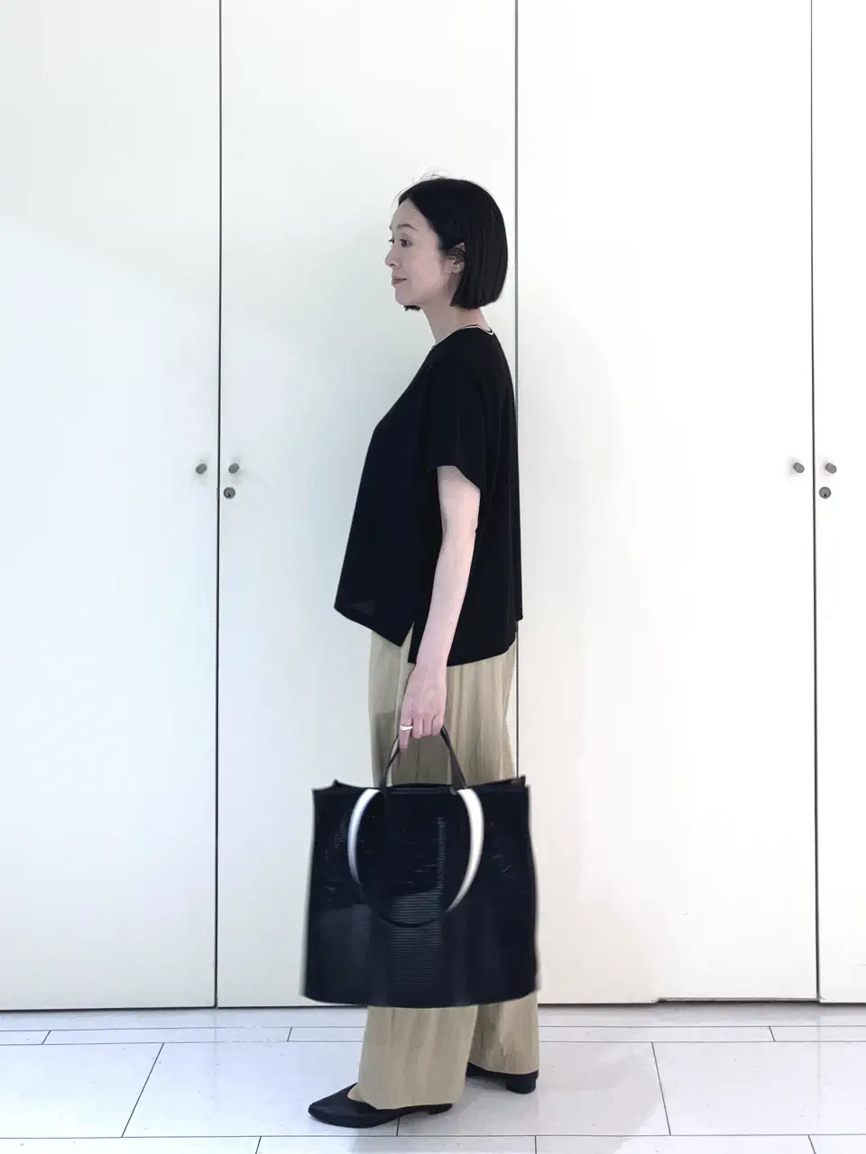 ICB KANAE コーディネート画像