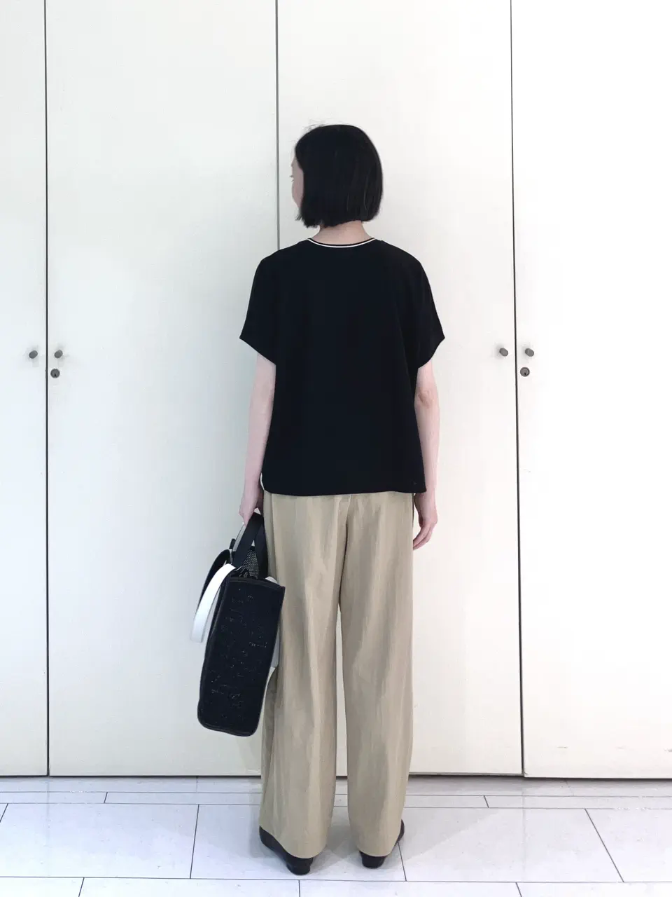 ICB KANAE コーディネート画像