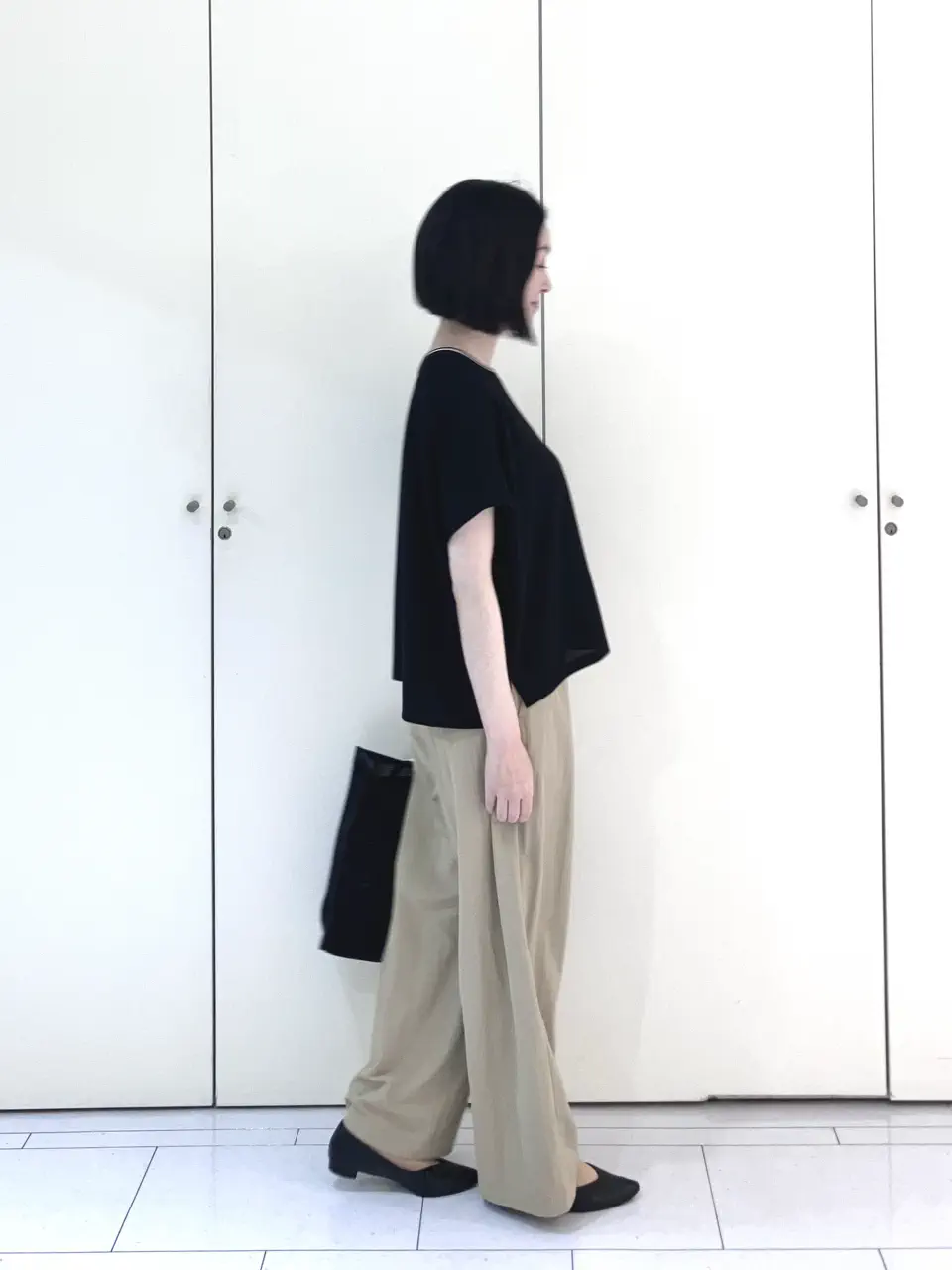 ICB KANAE コーディネート画像