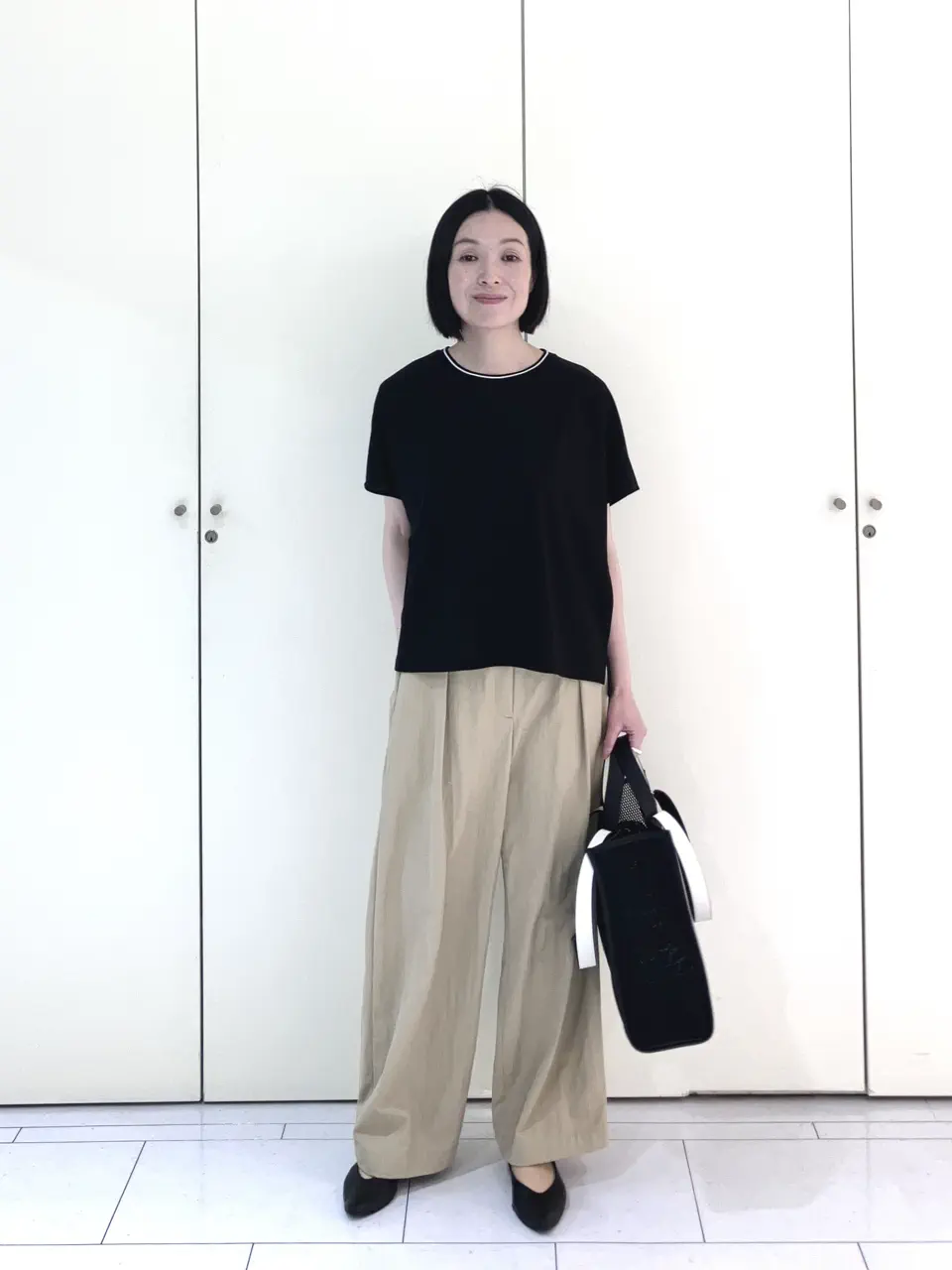 ICB KANAE コーディネート画像
