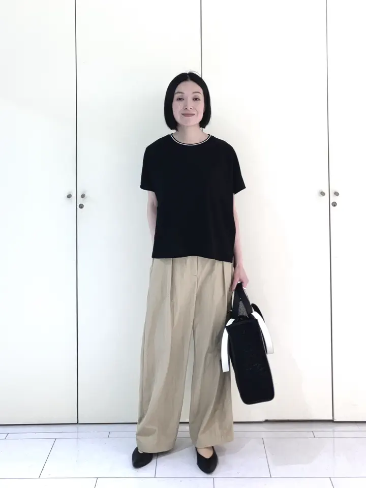 ICB KANAE コーディネート画像