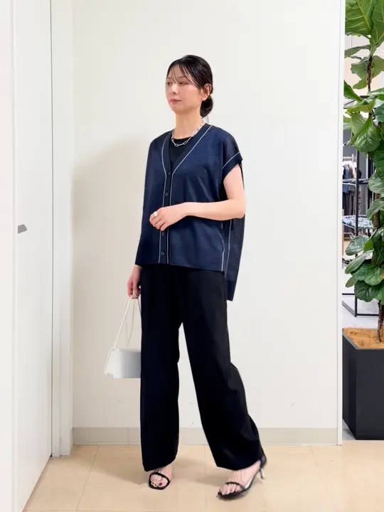 ICB mami コーディネート画像