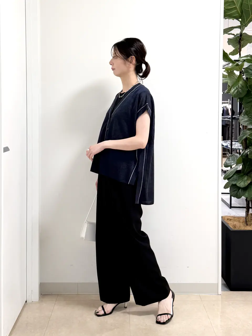 ICB mami コーディネート画像