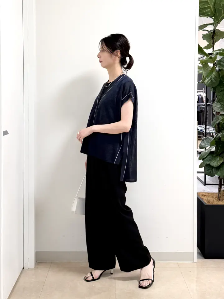 ICB mami コーディネート画像