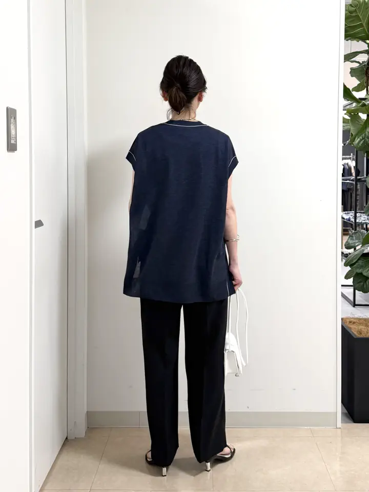 ICB mami コーディネート画像