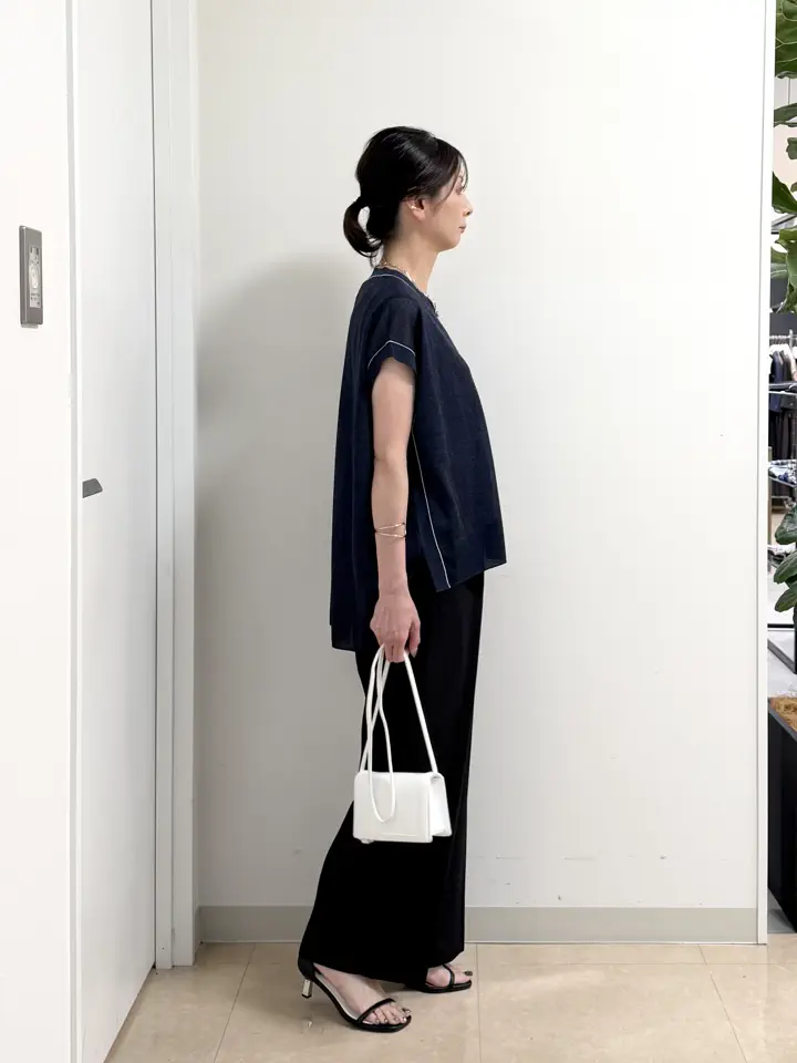ICB mami コーディネート画像