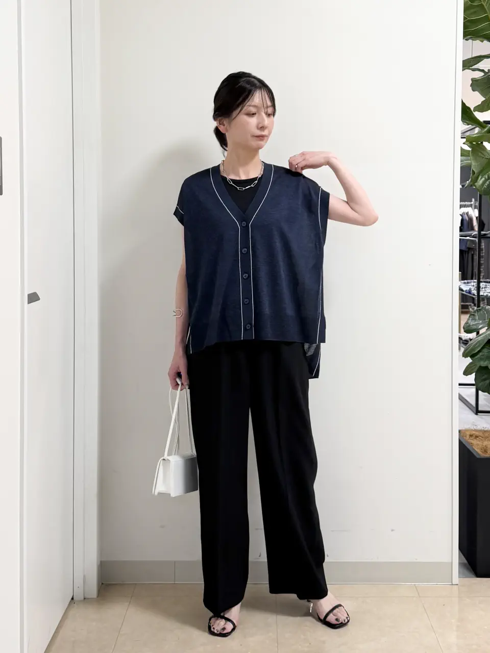 ICB mami コーディネート画像