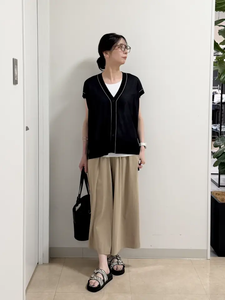 ICB mami コーディネート画像