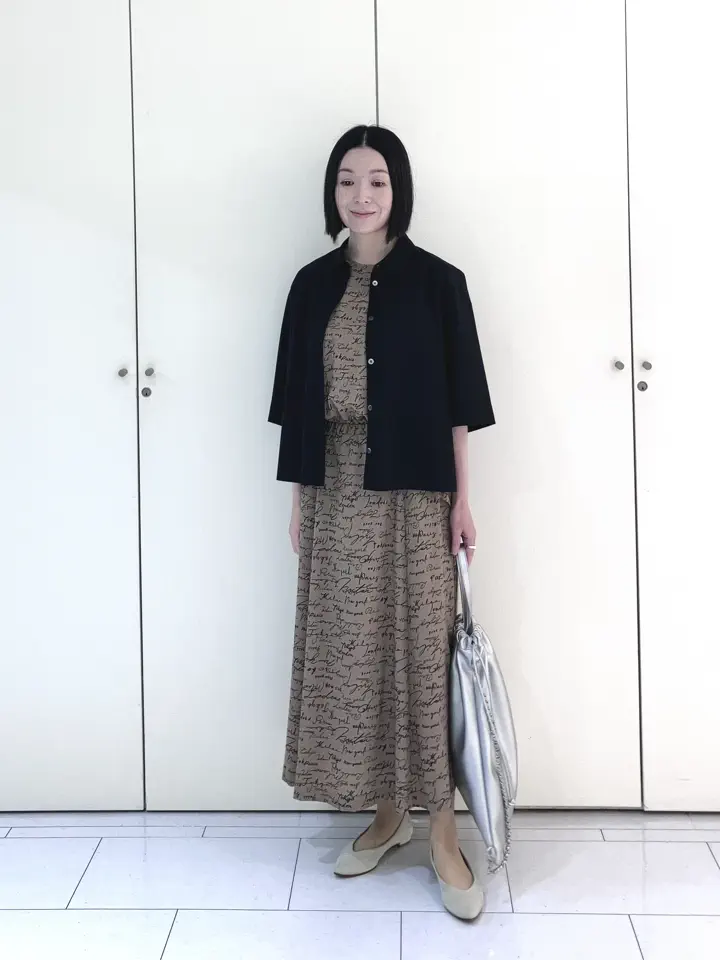 ICB KANAE コーディネート画像