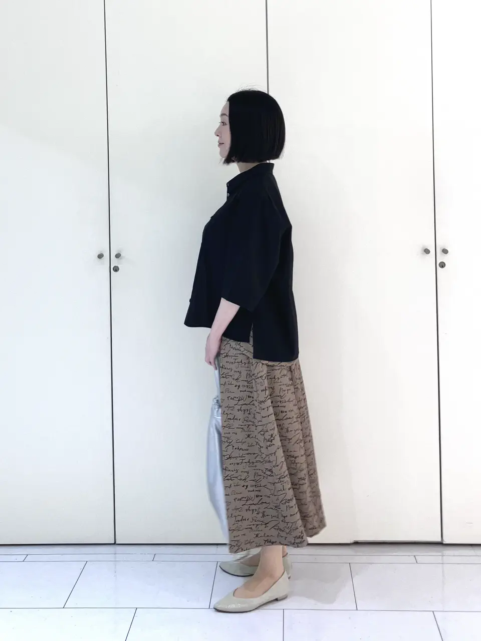 ICB KANAE コーディネート画像
