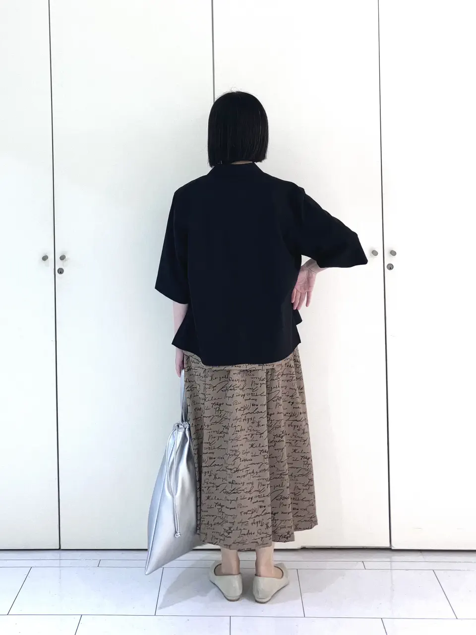 ICB KANAE コーディネート画像