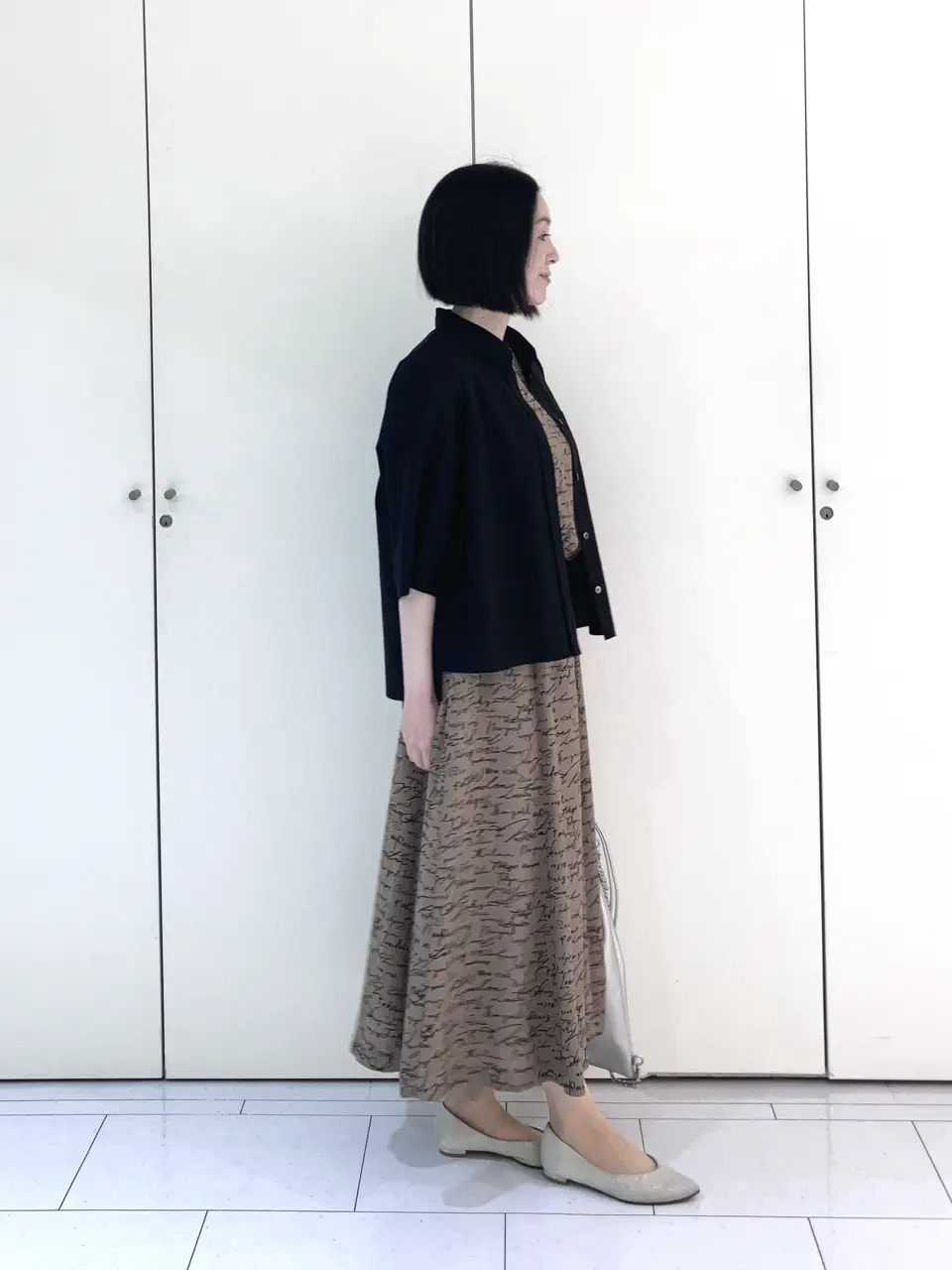 ICB KANAE コーディネート画像