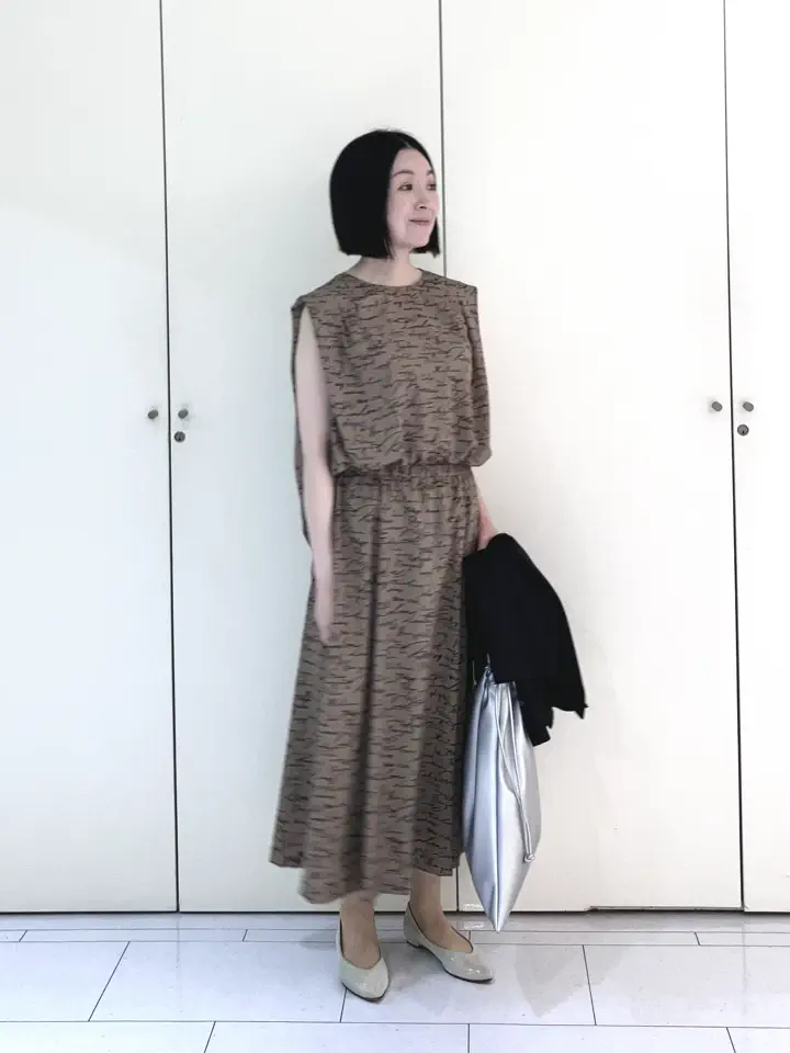 ICB KANAE コーディネート画像