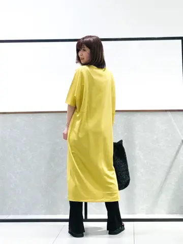 ICB 林 コーディネート画像