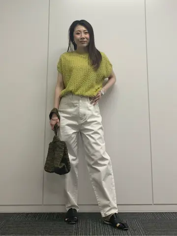 ICB 村田 コーディネート画像