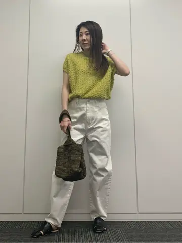 ICB 村田 コーディネート画像