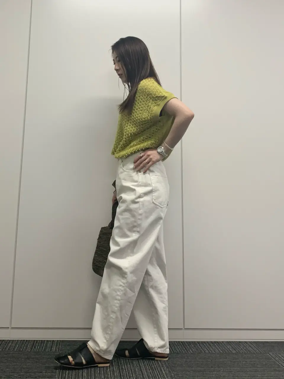 ICB 村田 コーディネート画像