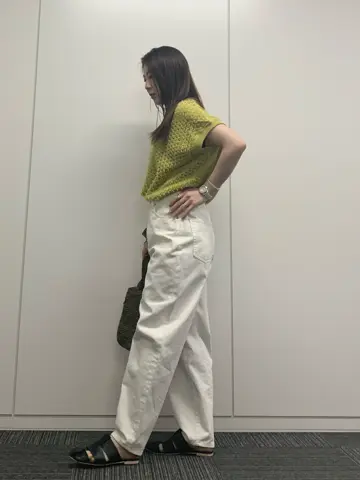 ICB 村田 コーディネート画像