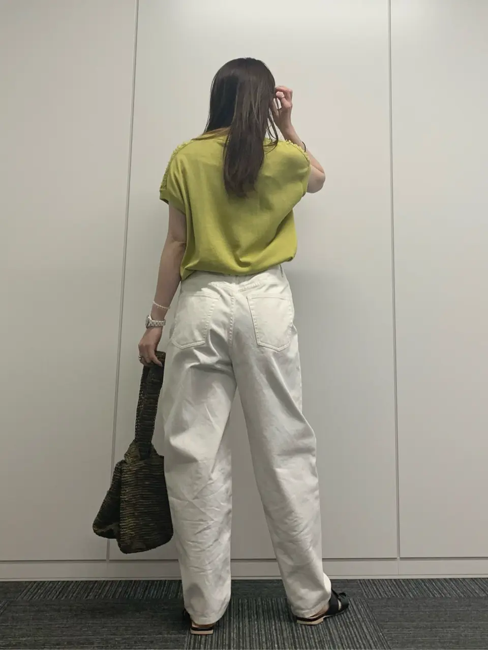 ICB 村田 コーディネート画像