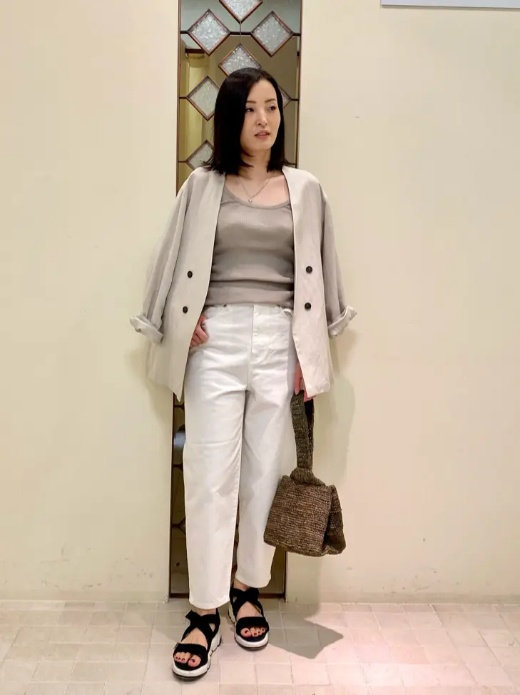  井阪 コーディネート画像