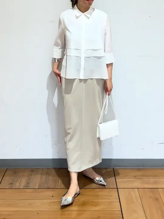 ICB 芦原 コーディネート画像