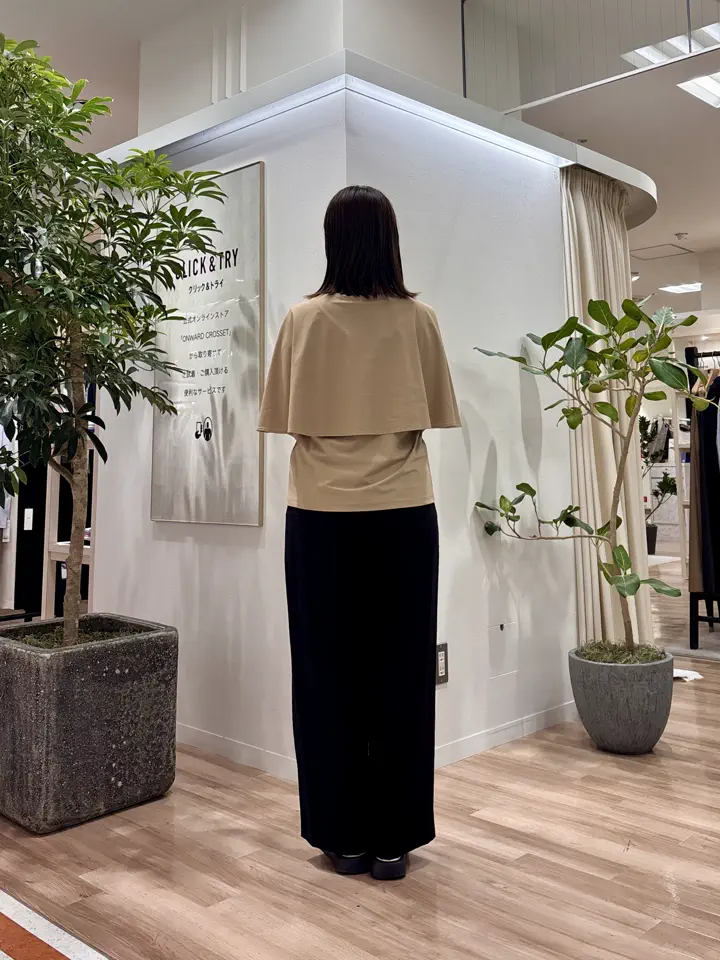 ICB 石田 コーディネート画像