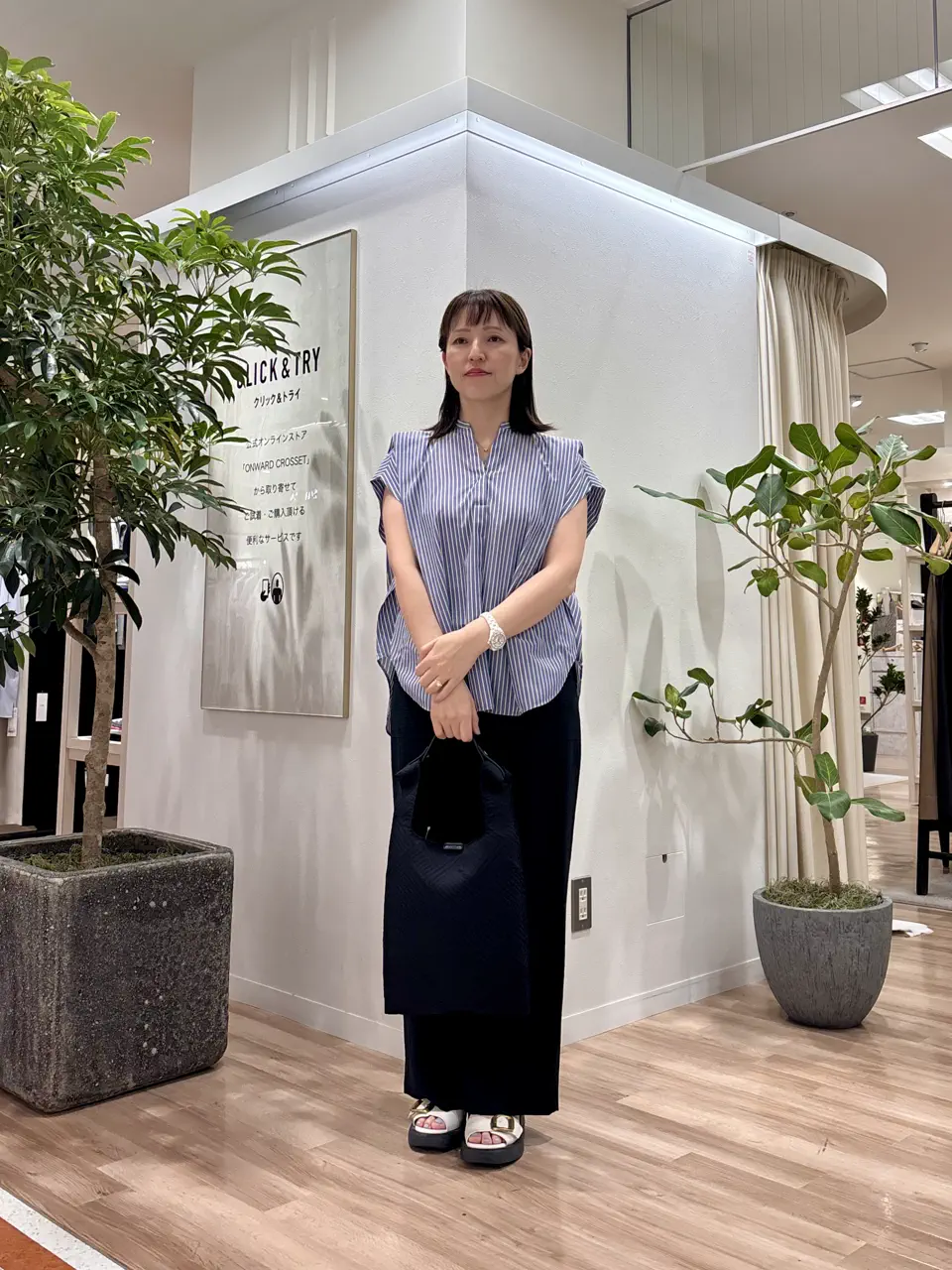  石田 コーディネート画像