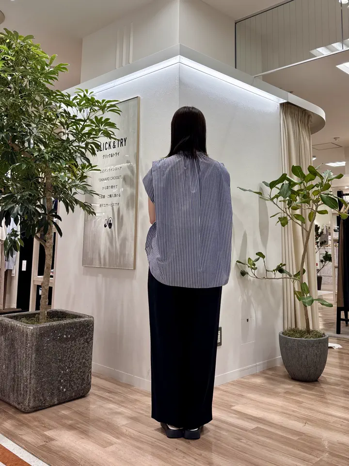ICB 石田 コーディネート画像