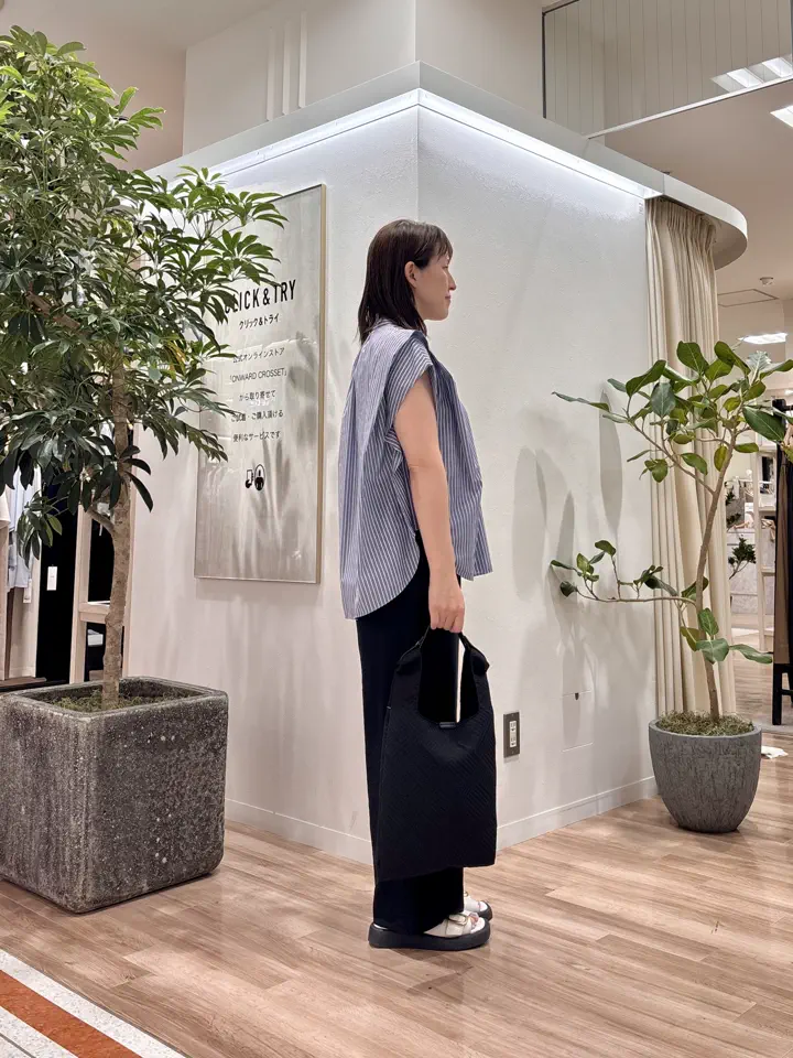 ICB 石田 コーディネート画像