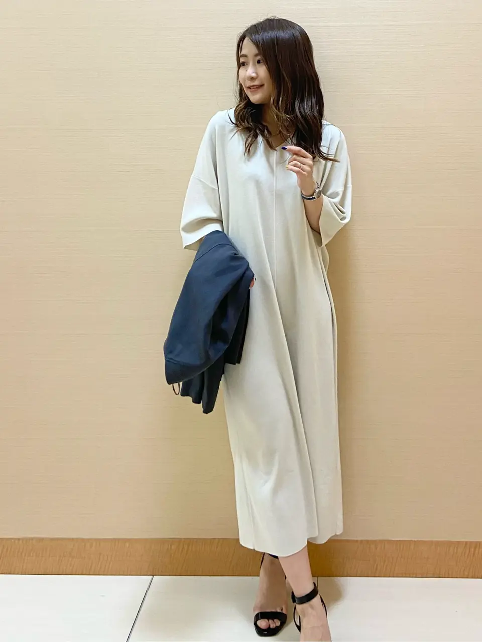 ICB ASUMI コーディネート画像