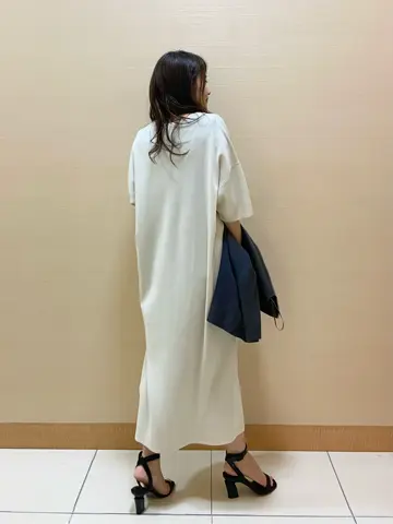 ICB ASUMI コーディネート画像