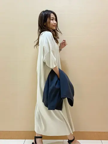 ICB ASUMI コーディネート画像