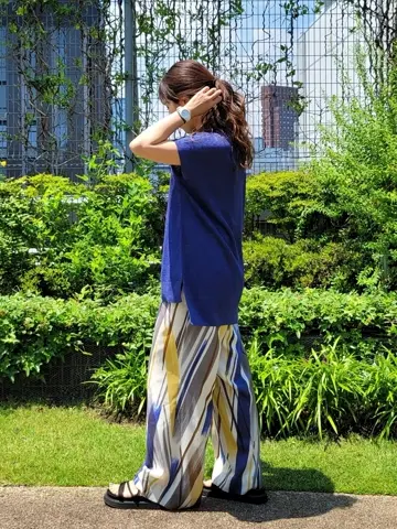 ICB 中島 コーディネート画像