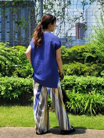 ICB 中島 コーディネート画像