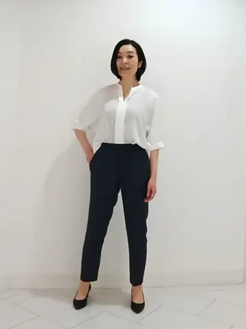 ICB KANAE コーディネート画像