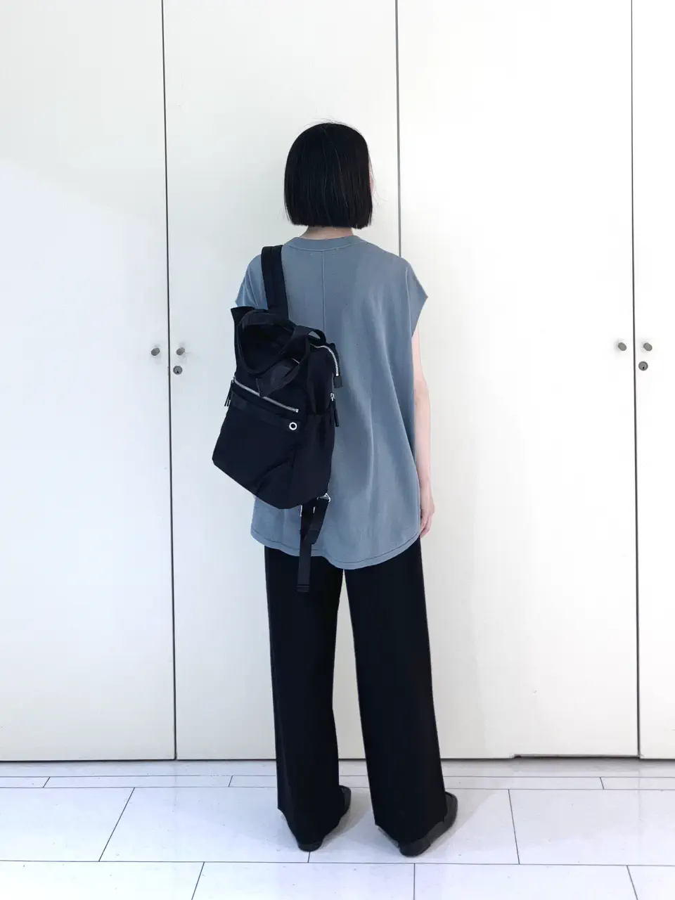 ICB KANAE コーディネート画像