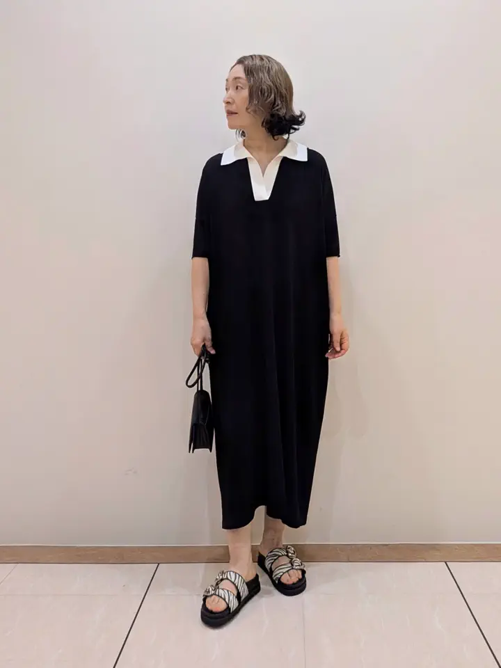 ICB 濱井 コーディネート画像