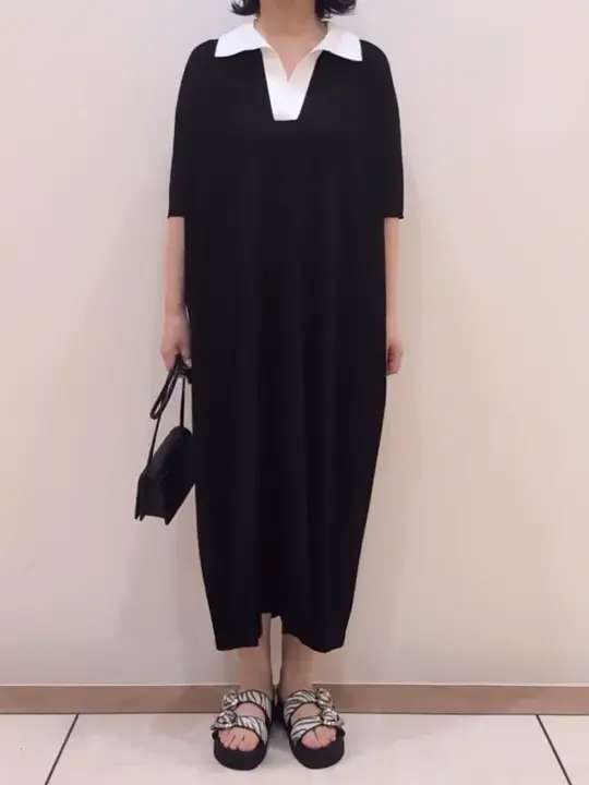 ICB 濱井 コーディネート画像