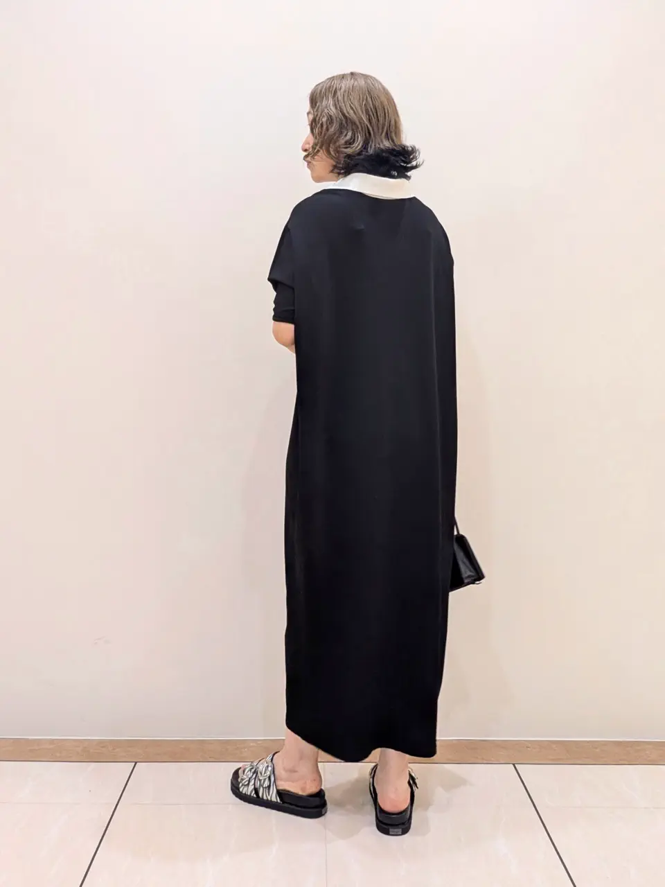 ICB 濱井 コーディネート画像