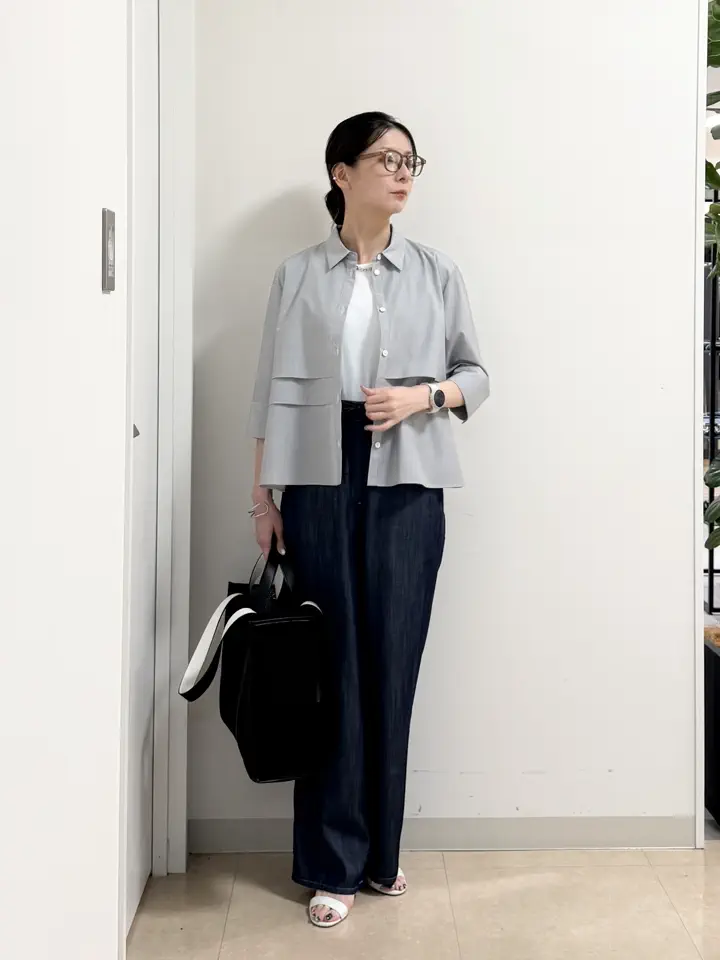 ICB mami コーディネート画像