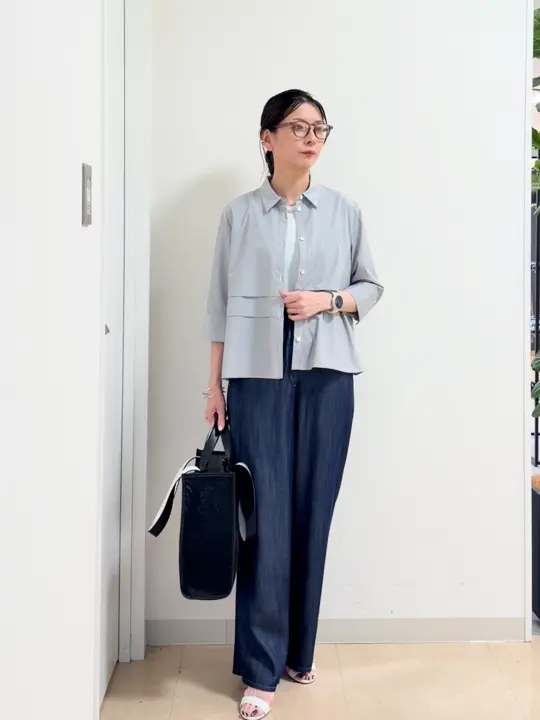 ICB mami コーディネート画像