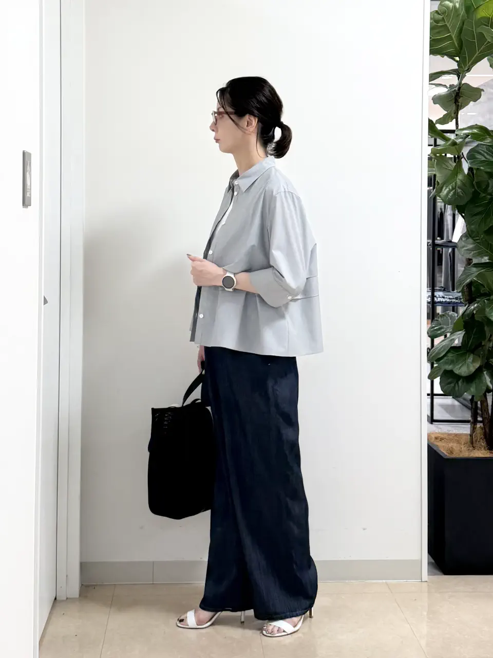 ICB mami コーディネート画像